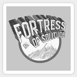 ARTICA FORTRESS - 1958 Sticker